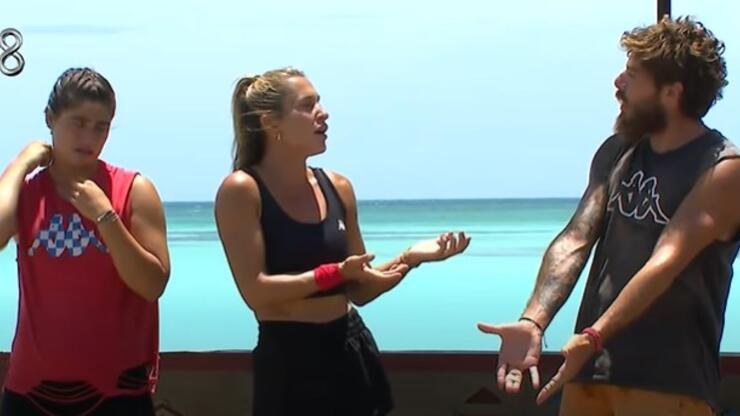 Survivor 2022 yeni bölüm fragmanı… 31 Mayıs’ta ünlüler arasında gerginlik!