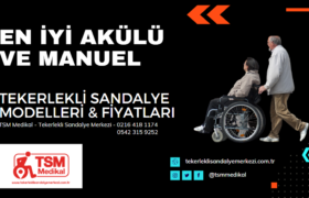 Akülü Tekerlekli Sandalye Fiyatları 2023