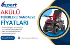 Akülü Tekerlekli Sandalye Seçiminde Önemli Kriterler