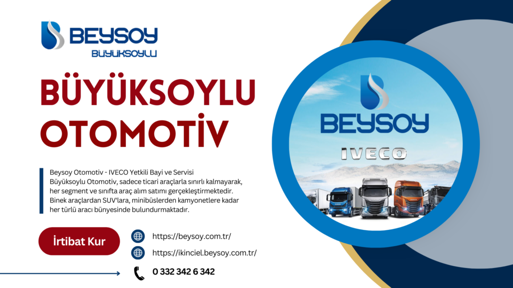 büyüksoylu otomotiv