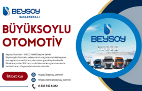 Büyüksoylu Otomotiv Kalitesiyle Tanışın