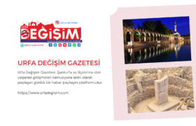 Urfa Haber Oku: Urfa Değişim Gazetesi