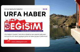 Değişimin Yeni Adresi Urfa Değişim